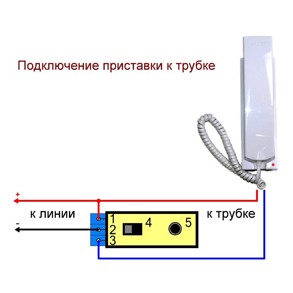 Ткп 05м схема